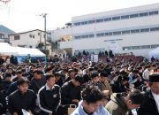 Idulfitri 1447 H di Negeri Sakura: 6.500 WNI Padati Masjid Indonesia Tokyo