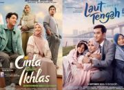 Rekomendasi Film Religi Indonesia untuk Temani Momen Lebaran Bersama Keluarga