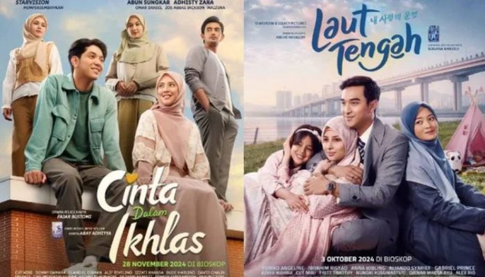 Rekomendasi Film Religi Indonesia untuk Temani Momen Lebaran Bersama Keluarga