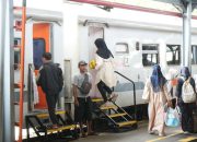 Penjualan Tiket Kereta Api Lebaran 2026 Capai 101,2 Persen, Minat Penumpang Melonjak