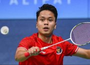 Evaluasi Orleans Masters 2026: Ginting Targetkan Kembali ke Top 20 Dunia