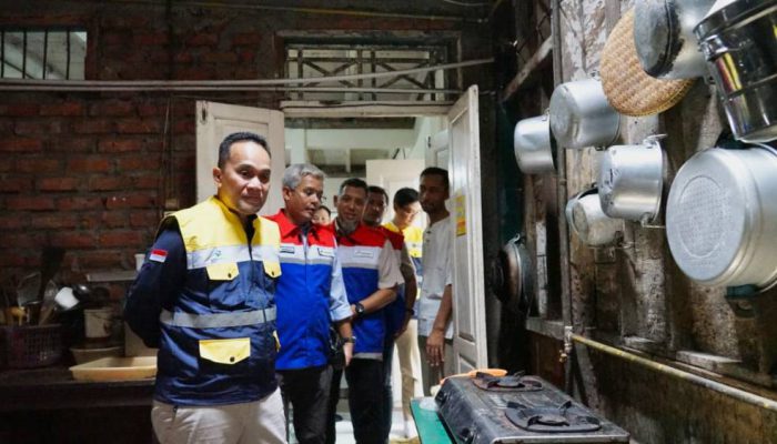 BPH Migas Kunjungi Pelanggan Jargas PGN di Area Bojonegoro