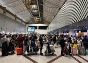 Puncak Arus Balik Lebaran 2026: Bandara Juanda Layani 50 Ribu Penumpang dalam Sehari