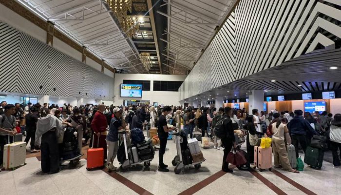 Puncak Arus Balik Lebaran 2026: Bandara Juanda Layani 50 Ribu Penumpang dalam Sehari