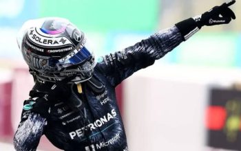 Kimi Antonelli Juara GP Jepang 2026, Gusur George Russell dari Puncak Klasemen