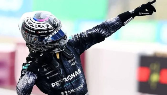 Kimi Antonelli Juara GP Jepang 2026, Gusur George Russell dari Puncak Klasemen