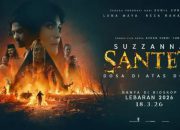 Suzzanna: Santet Dosa di Atas Dosa Raih 1 Juta Penonton di Bioskop