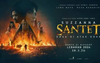 Suzzanna: Santet Dosa di Atas Dosa Raih 1 Juta Penonton di Bioskop