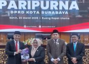 Perda Baru Disahkan, Surabaya Dorong Penataan Ruang dan Kepemilikan Rusunami