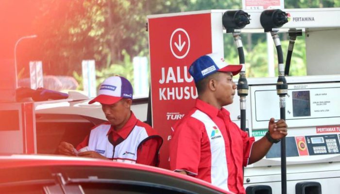 Pertamina Angkat Bicara soal Isu Harga BBM Naik per April 2026