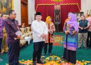 Khofifah Indar Parawansa Dorong BPN Jatim Percepat Pemetaan LSD dan Sertifikasi Tanah