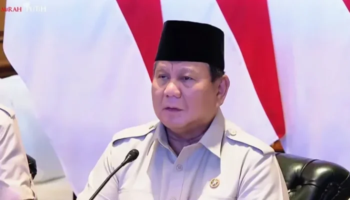 Prabowo Minta Rakyat Bersiap Hadapi Dampak Konflik Timur Tengah