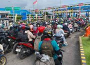 404 Ribu Pemudik Sudah Kembali ke Bali via Ketapang, Arus Masih Padat