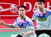 Persiapan Matang di Pelatnas, Sabar/Reza Bidik Semifinal Badminton Asia Championships 2026