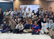 TTL Perkuat Kompetensi SDM, Gelar Pelatihan Operasional Terminal Peti Kemas