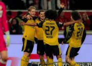 Comeback di Injury Time, Dortmund Kalahkan Stuttgart 2-0