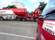 Lebaran Usai, Pertamina Patra Niaga Jatim Kantongi Catatan Positif Distribusi Energi 2026