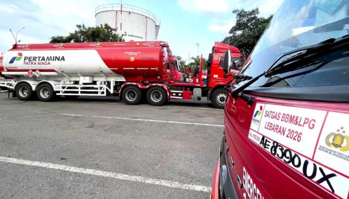 Lebaran Usai, Pertamina Patra Niaga Jatim Kantongi Catatan Positif Distribusi Energi 2026