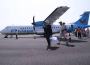 Harga Avtur Meroket, Pemerintah Batasi Kenaikan Tiket Pesawat Domestik di Kisaran 9-13%