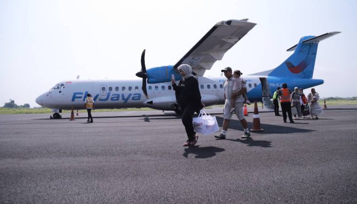 Harga Avtur Meroket, Pemerintah Batasi Kenaikan Tiket Pesawat Domestik di Kisaran 9-13%