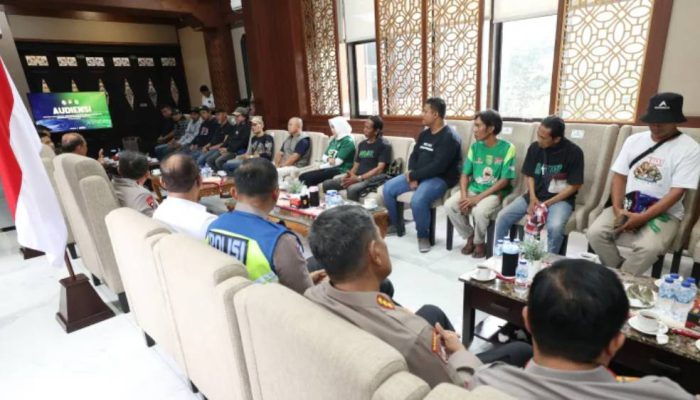 Antisipasi Laga Arema vs Persebaya, Polda Jatim Terapkan Pendekatan Humanis