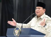 Prabowo Subianto Tegaskan Komitmen Pemerintah Wujudkan Kemandirian Energi Nasional