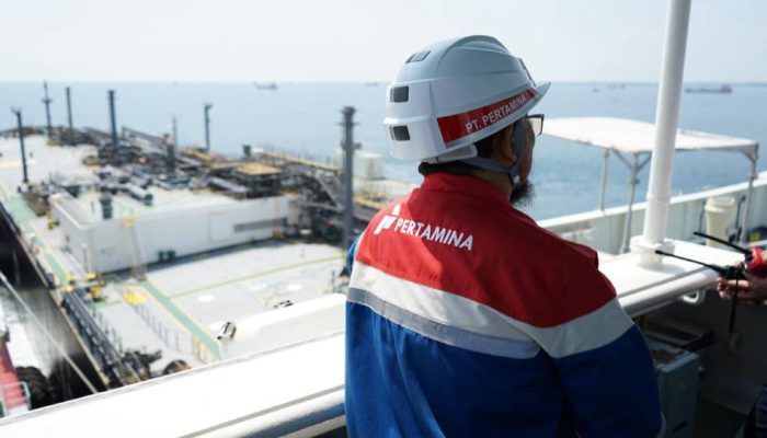 Pertamina Patra Niaga Perkuat Distribusi LPG Nasional, STS Kalbut Jadi Tulang Punggung Pasokan Energi