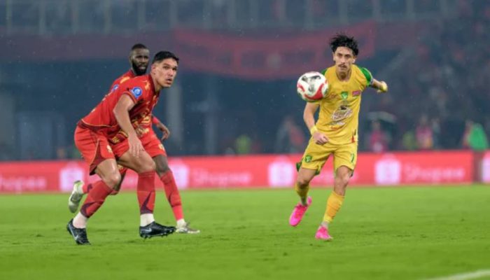 Tavares: Kesalahan Dasar dan Mental Jadi Biang Kekalahan Persebaya