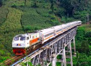 Gunakan Biosolar B40, KAI Tegaskan Komitmen Energi Bersih