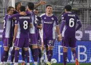 Fiorentina Tumbangkan Lazio 1-0, La Viola Jauh dari Zona Degradasi