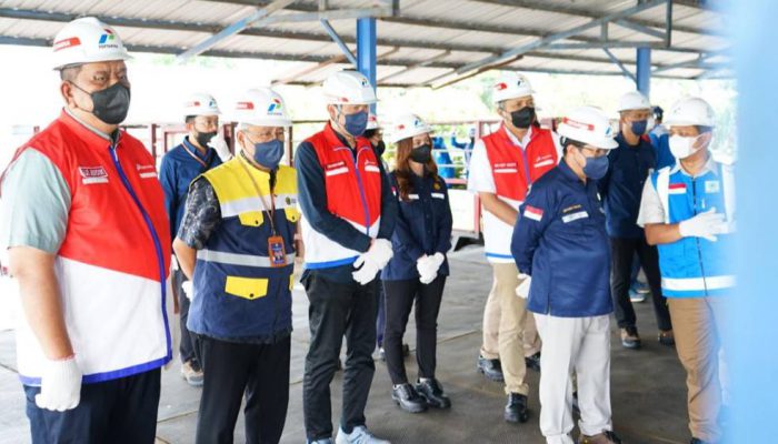 Stok Aman, Pertamina Patra Niaga dan Ditjen Migas Imbau Warga Tak Panic Buying LPG