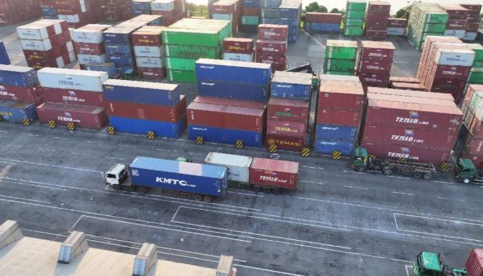 Kuartal I Moncer, TTL Perkuat Posisi di Sektor Logistik Nasional