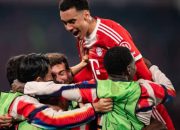Bayern Munich Singkirkan Real Madrid dan Melaju ke Semifinal