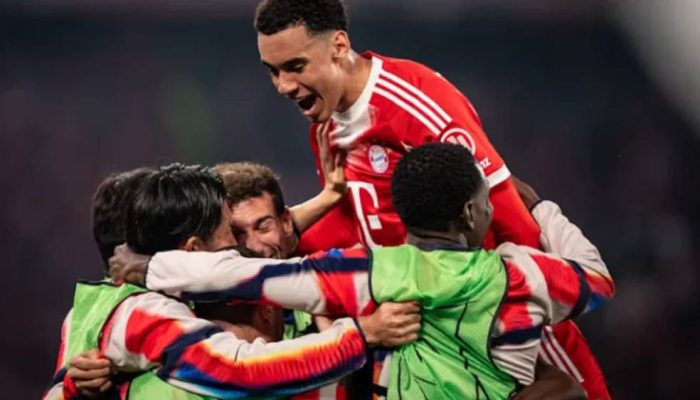 Bayern Munich Singkirkan Real Madrid dan Melaju ke Semifinal