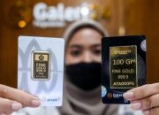 Harga Emas UBS dan Galeri24 di Pegadaian Kompak Naik, Ini Rinciannya per 16 April 2026