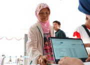 Harga Terjangkau, Pertamina Gelar Pasar Murah untuk Tekan Inflasi di Jember