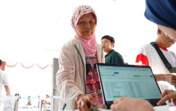 Harga Terjangkau, Pertamina Gelar Pasar Murah untuk Tekan Inflasi di Jember