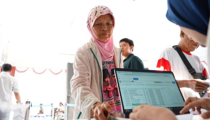 Harga Terjangkau, Pertamina Gelar Pasar Murah untuk Tekan Inflasi di Jember