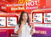 Telkomsel Luncurkan Paket Hot Promo, Tawarkan Kuota Internet Terjangkau dengan Skema Sederhana
