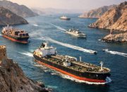 Selat Hormuz Ditutup Lagi, Harga Minyak Dunia Melonjak di Atas 7 Persen