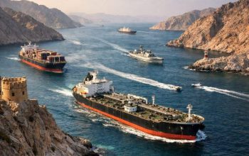 Selat Hormuz Ditutup Lagi, Harga Minyak Dunia Melonjak di Atas 7 Persen