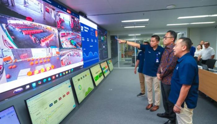 BP BUMN Dorong Transformasi Digital, Pos Indonesia Perkuat Daya Saing Logistik