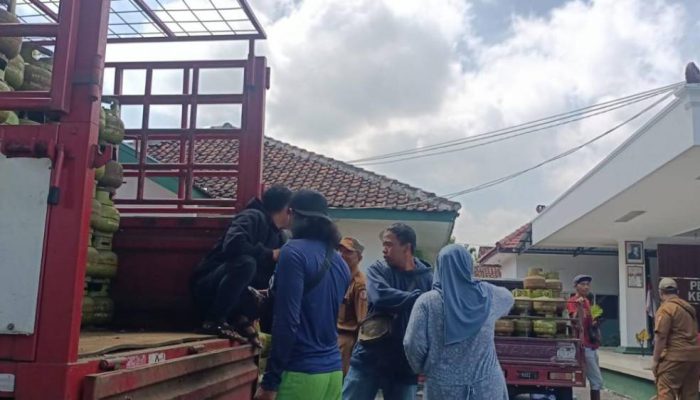 Pastikan Stok Aman, Pertamina Masifkan Operasi Pasar LPG 3 Kg di 31 Titik Kabupaten Jember