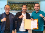 Ketua HIPMI Jatim Resmi Dukung Ade Jona Prasetyo Jadi Ketum HIPMI