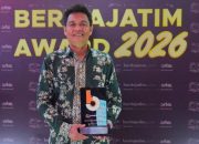 Lewat Program Hidroponik, PT Terminal Teluk Lamong Bukukan Prestasi TJSL