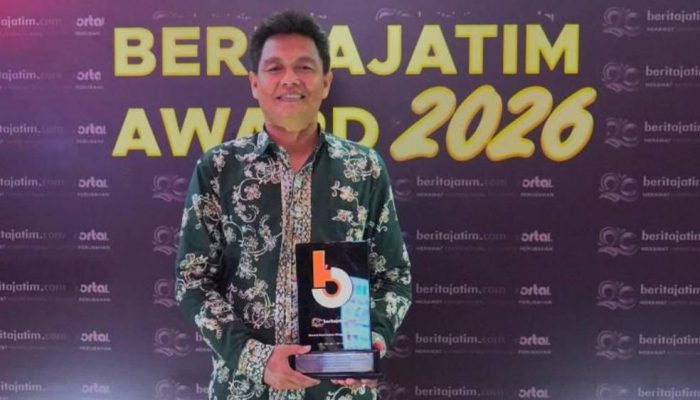 Lewat Program Hidroponik, PT Terminal Teluk Lamong Bukukan Prestasi TJSL