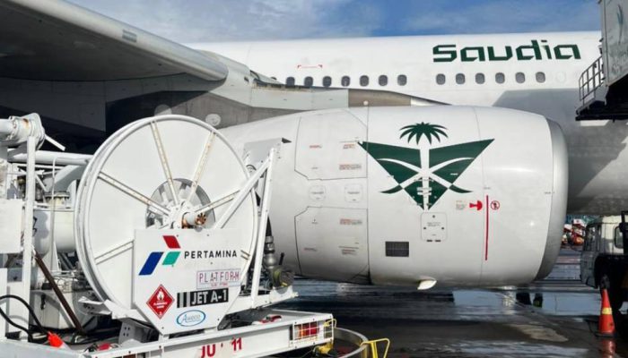 Dukung Kelancaran Ibadah Haji 2026, Pertamina Siapkan 9.286 KL Avtur di Bandara Juanda