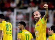 Dua Gol Tanpa Balas, Persebaya Bungkam Malut United