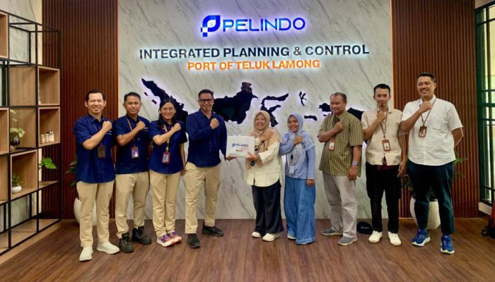 Terminal Teluk Lamong Gandeng BRIN Kebun Raya Purwodadi, Perkuat Konservasi Lingkungan Pelabuhan