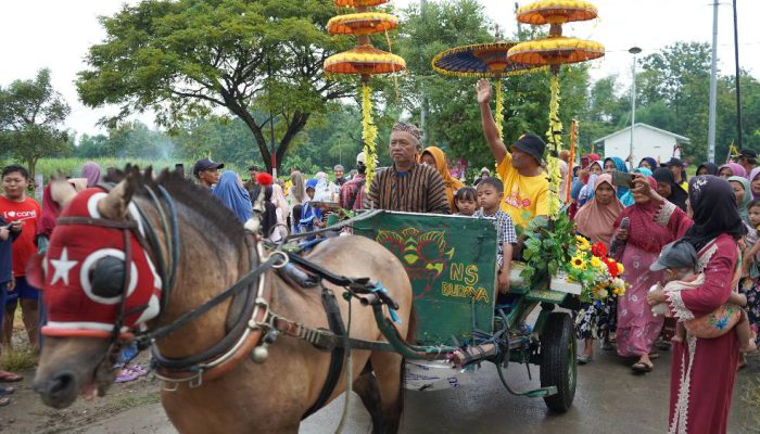 Warga Lamongan Menang Mobil dari Program Viu x Telkomsel 2026